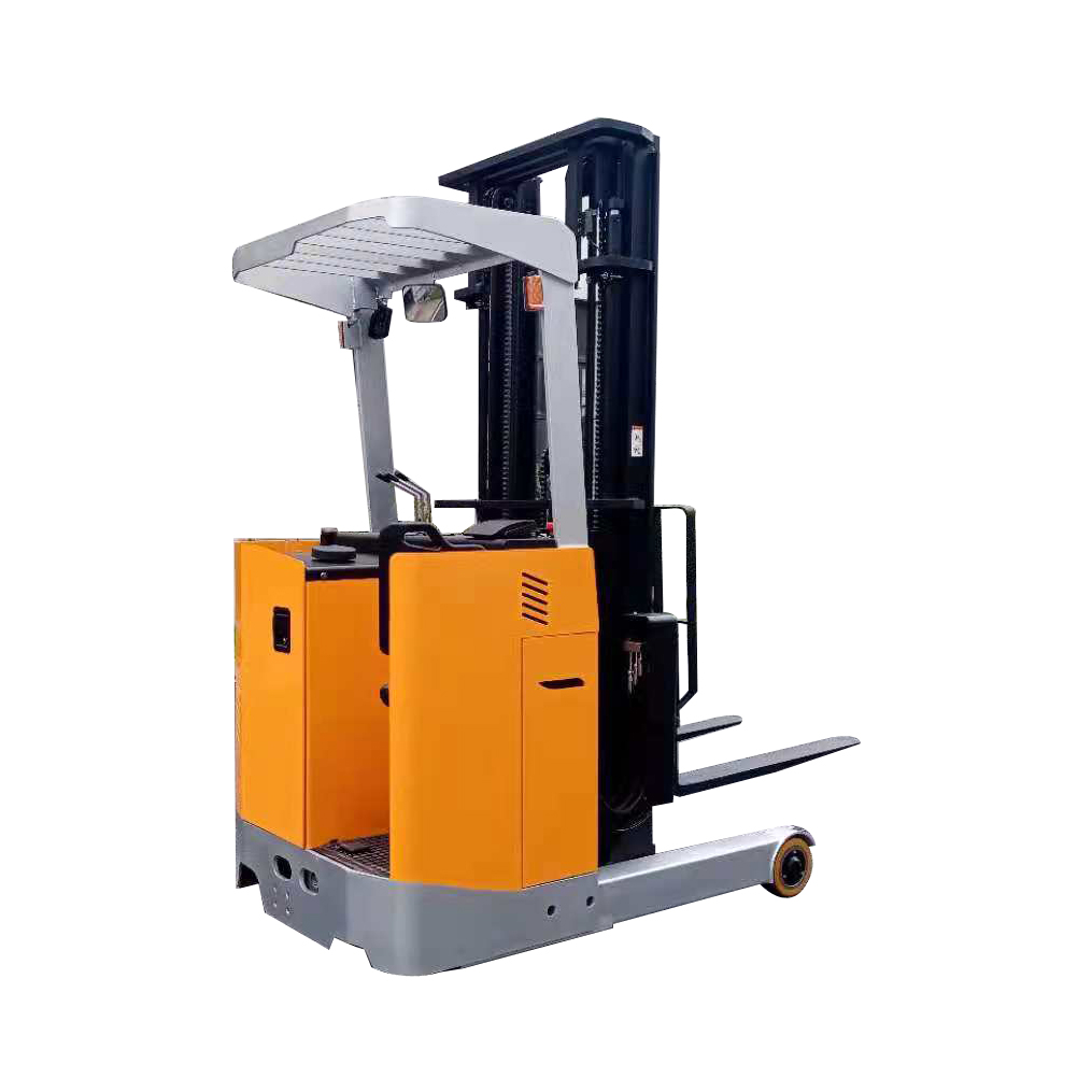 STAND-UP RIDER FORKLIFT CQD-10E