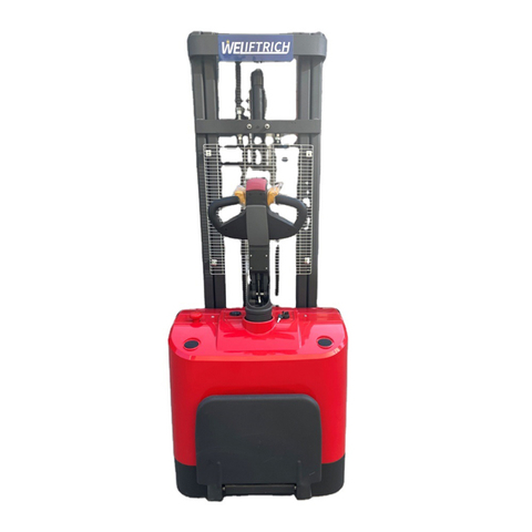Nh&agrave; sản xuất xe n&acirc;ng điện 1,2 tấn 1,5 tấn Xe n&acirc;ng pallet điện ES-12B/15B