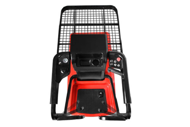 0.1ton Medium Level Order Picker OP-01