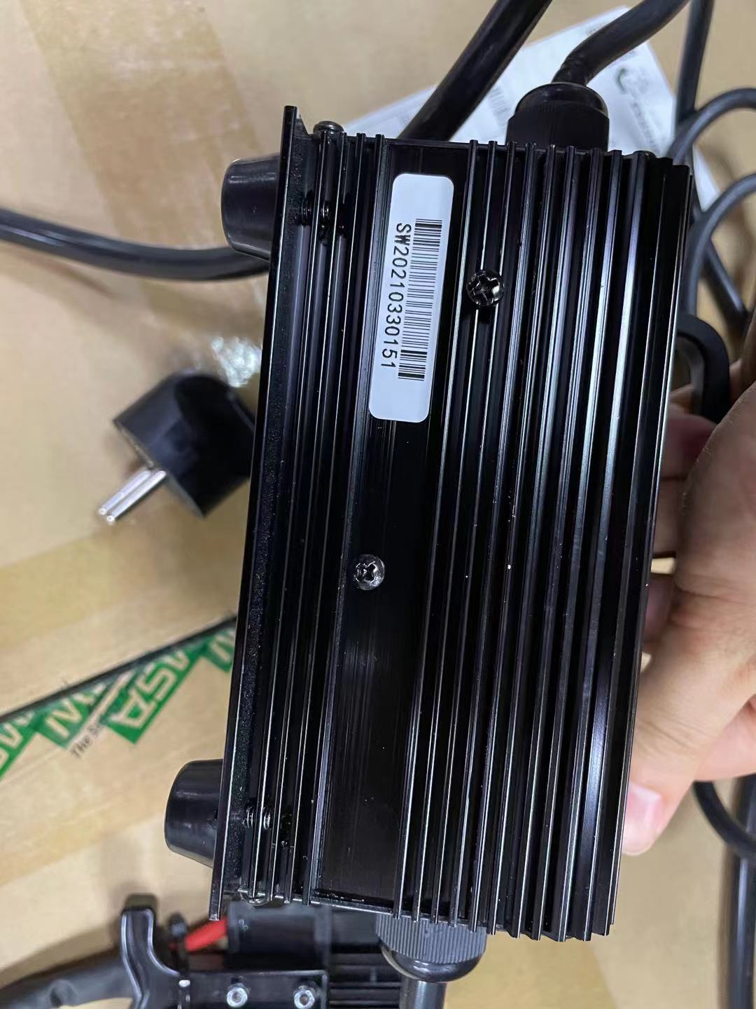 1.5Ton 1500kg Full Electric Pallet Truck EPT-15D with Lithium Battery