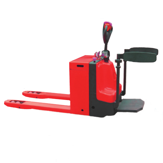 Electric Power Pallet Jack Truck 4409 Lbs DC Drive 135AH 210AH - WELIFTRICH