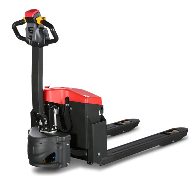 Electric Pallet Truck User Guide WELIFTRICH