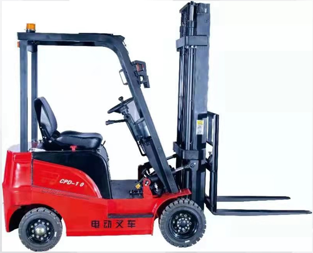 2200lbs Small Forklift Truck CPD10F