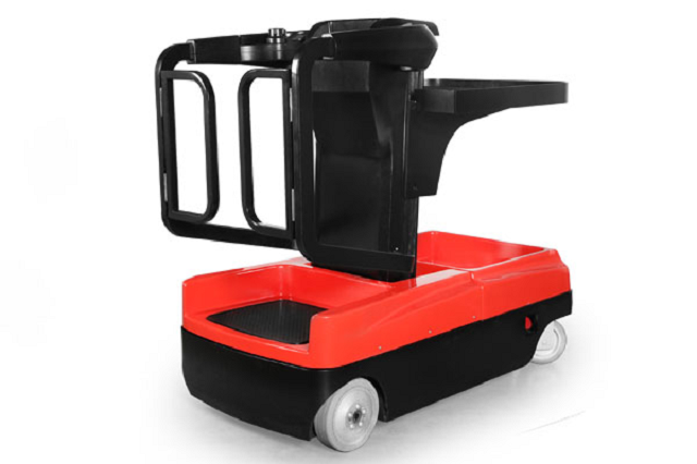 0.1ton Medium Level Order Picker OP-01